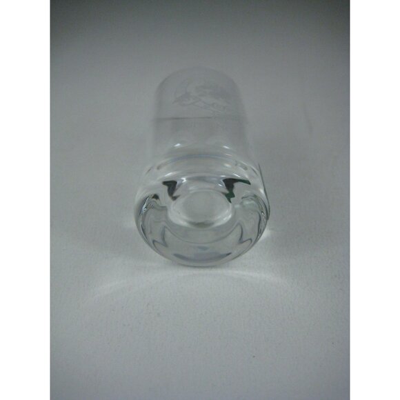 Collins Crystal Engraved CLAN Cunningham Scotch Whisky Glass With Box - Picture 10 of 10